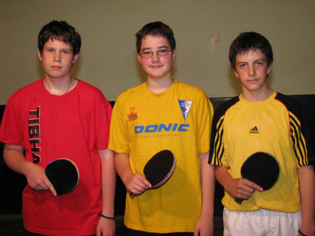 SU TOP 12 - II turnir - Sezona 2008/2009