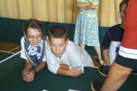 kamp Zoran KaliniÄ‡ - Avgust 2002