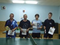 III HorgoÅ¡ Open 2009