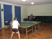 SU TOP 12 - II turnir - 2008/2009