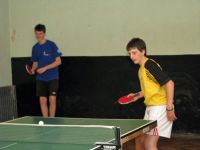 SU TOP 12 - II turnir - 2008/2009