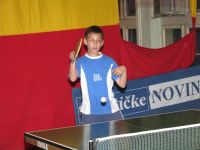 SU TOP 12 - II turnir - 2008/2009