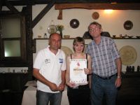 Dodela - opÅ¡tinska liga - 2008/2009