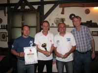 Dodela - opÅ¡tinska liga - 2008/2009