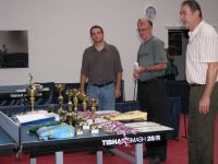 Brstina, Galac, Kalinic