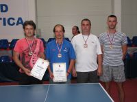 Stiga - III mesto B liga 2010/2011 i 2011/2012