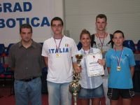 Spartak III - I mesto A liga 2010/2011