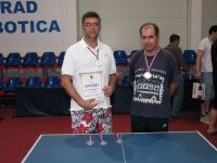 Underground I - II mesto B liga 2011/2012